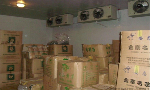 金寨縣霧云山茶葉合作社茶葉保鮮冷庫.jpg