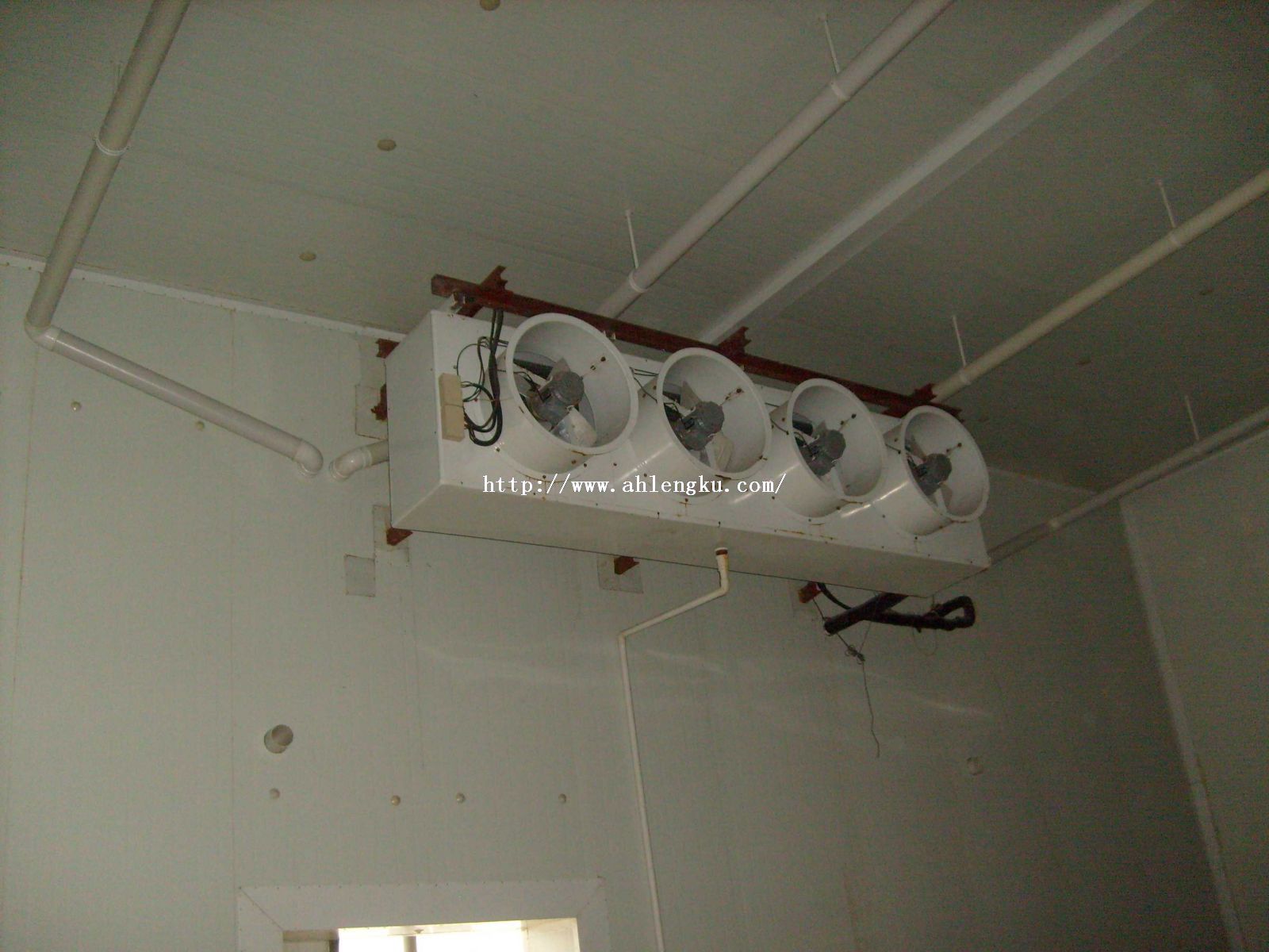 亳州冷庫(kù)蒸發(fā)器