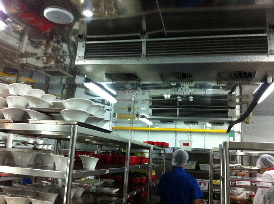 低溫食品加工車間3 低溫食品加工車間3