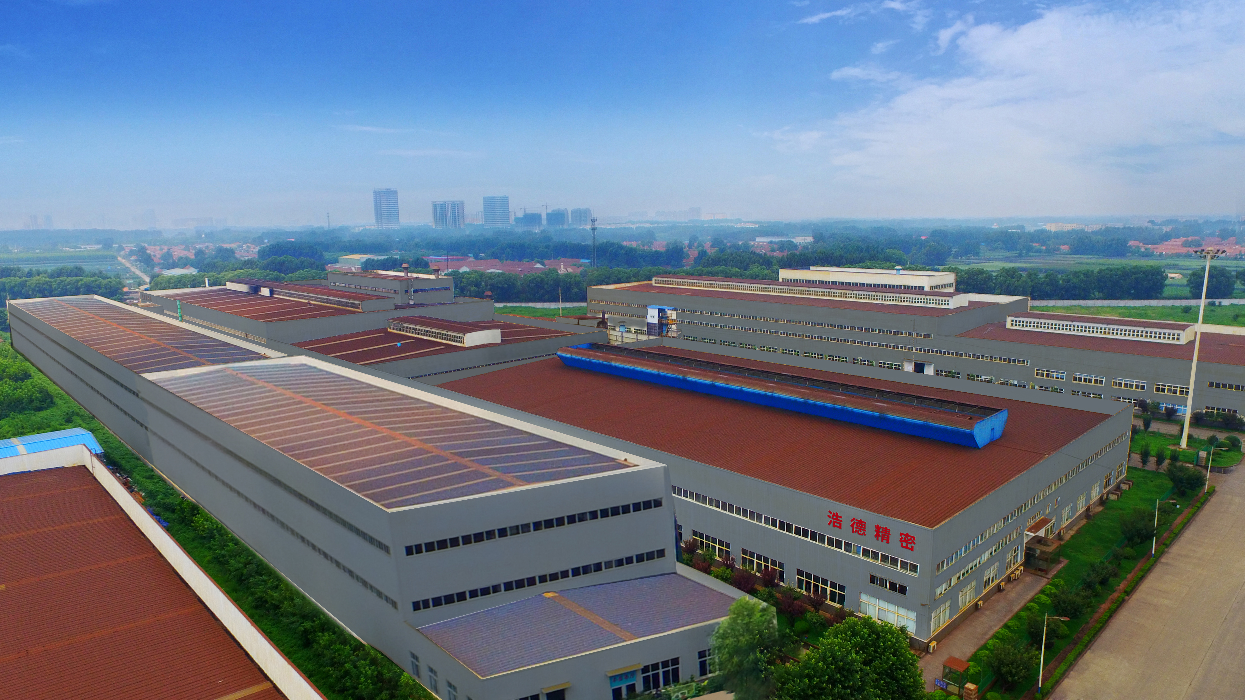 山東浩信浩德精密機(jī)械有限公司